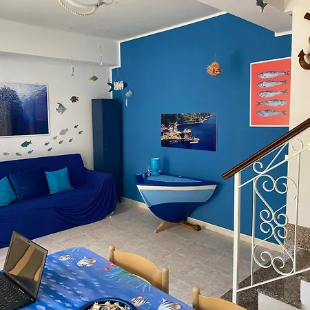 Chianalea Maison d'hôtes Scilla