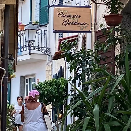 Pensjonat Chianalea