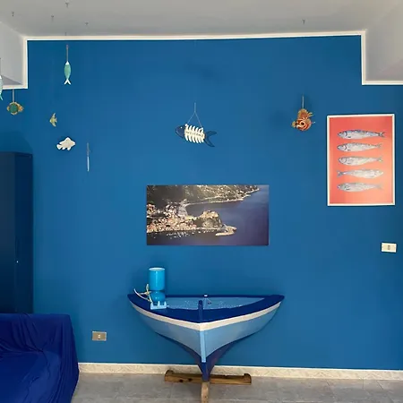 Chianalea Maison d'hôtes Scilla