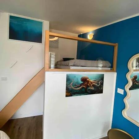 Vendégház Chianalea Scilla