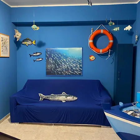 Pensjonat Chianalea 3*