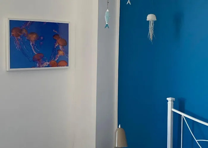 Chianalea Pensjonat Scilla