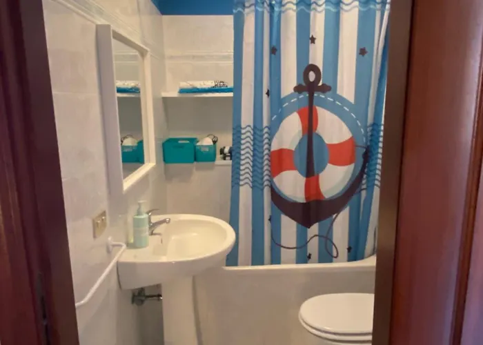 Pensjonat Chianalea 3*