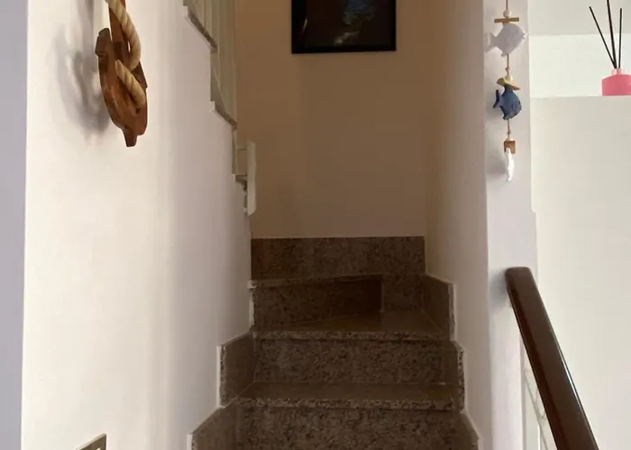 Vendégház Chianalea Scilla