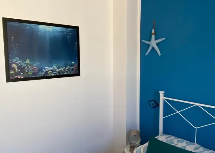 Chianalea Vendégház Scilla