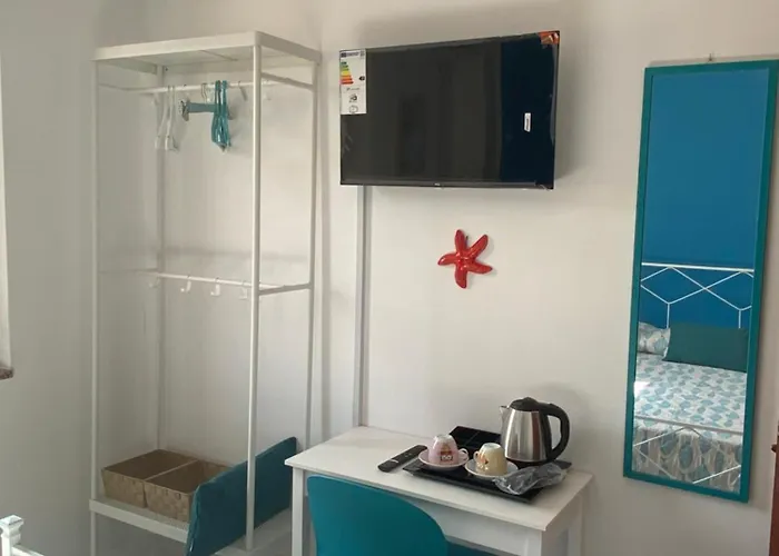 Vendégház Chianalea