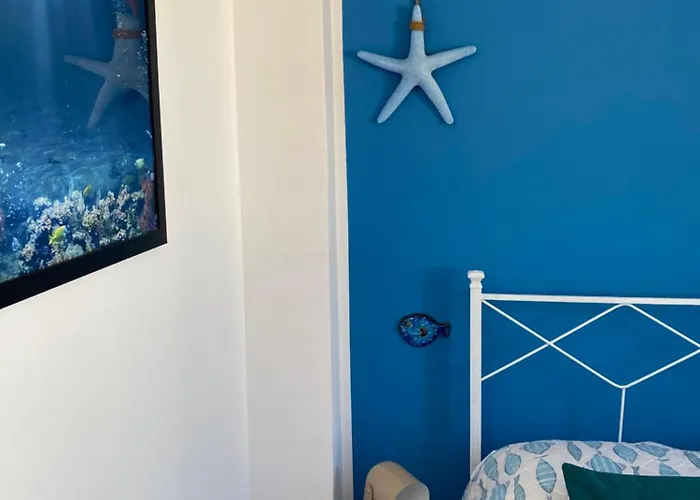 Chianalea Vendégház Scilla