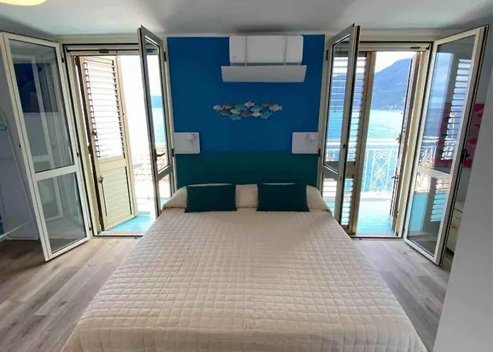 Vendégház Chianalea