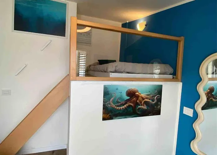 Pensjonat Chianalea Scilla