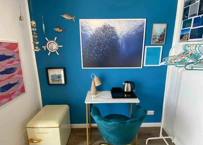 Vendégház Chianalea