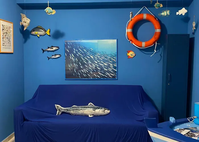 Pensjonat Chianalea 3*